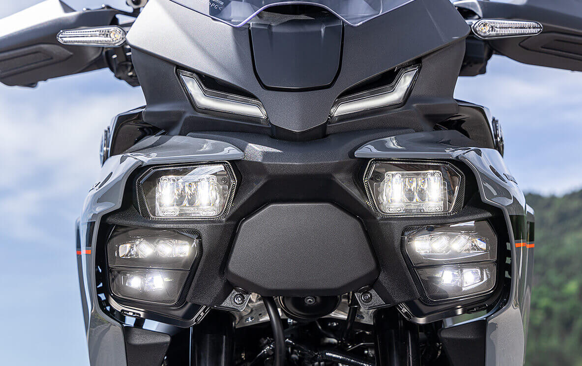 Faro delantero MT-09