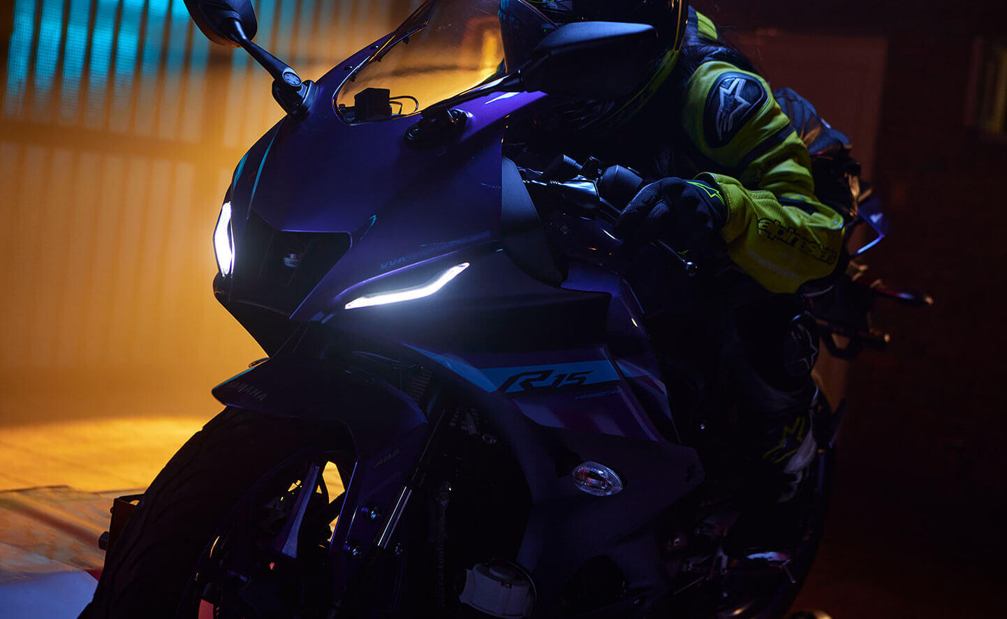 Instrumentación TFT