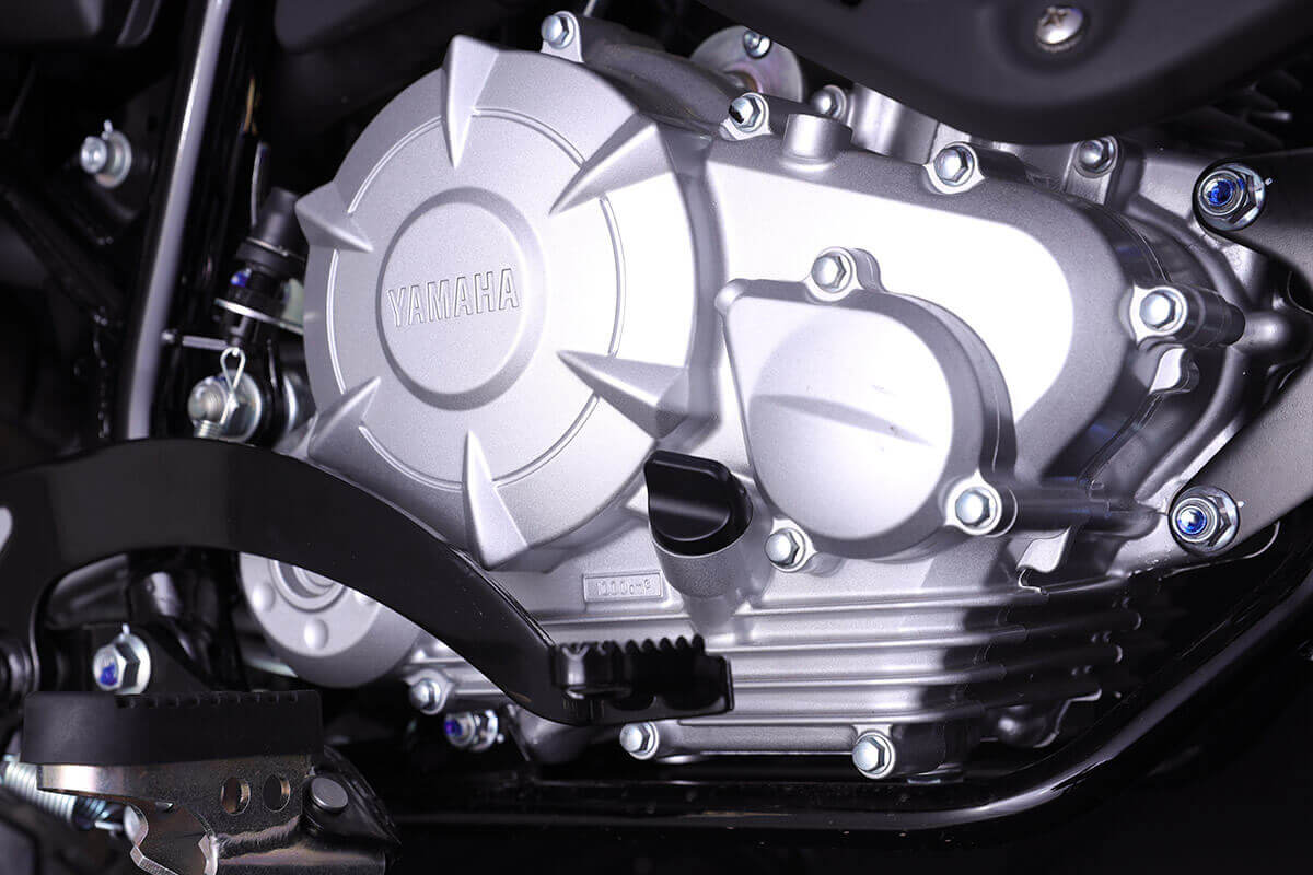 Faro delantero MT-09