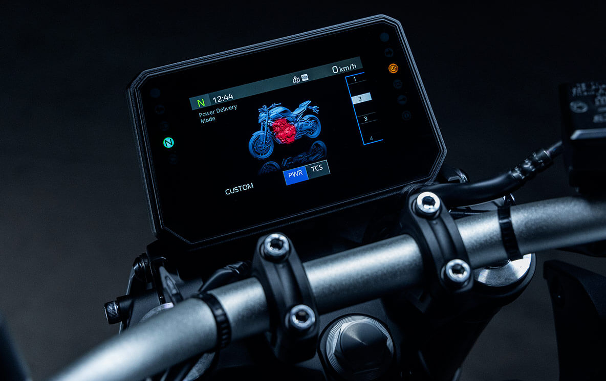 Instrumentación TFT